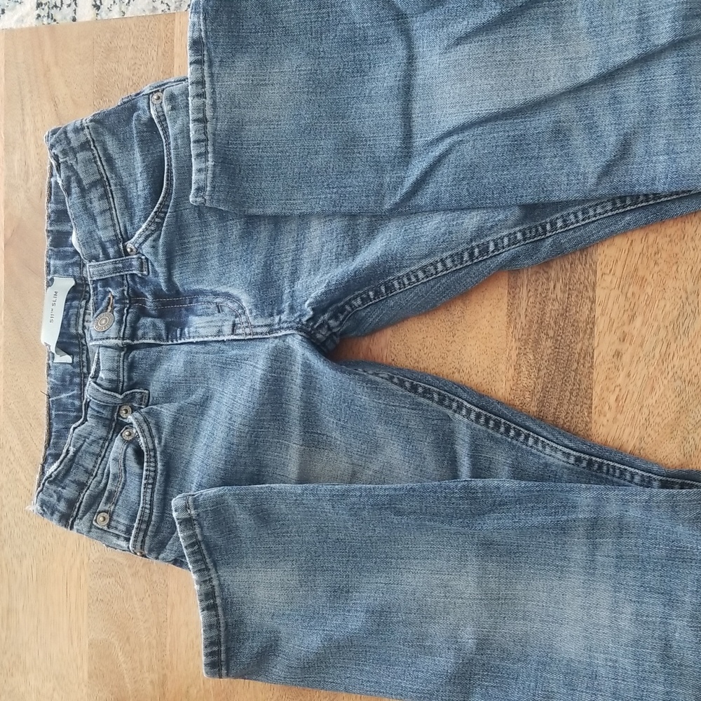 Levi's denim
